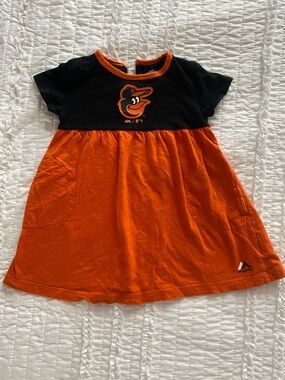MLB Majestic 2T Baltimore Orioles Dress